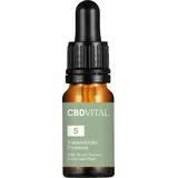 Naturextrakt Premium 5% - 10 ml