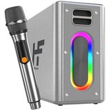 HiFuture MUSICBOX KARAOKE Zvučnik, SILVER | ePonuda.com