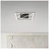 Eglo 900596 - led prigušiva plafonska svetiljka ulisano LED/21W/230V + daljinski upravljač Cene