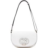 Guess Ročna torba Calebra HWBG95 36210 Bela | Shoptok.si