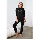 Trendyol Ženska pižama komplet Printed | Shoptok.si