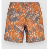 O'neill Cali Floral 16'' Boardshorts orange dipped leaves | Shoptok.si