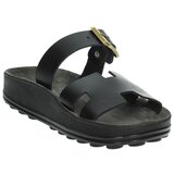 Fantasy Sandals Natikači S351 LUCIA Črna | Shoptok.si