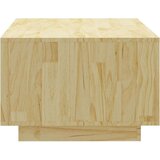 vidaXL stolić za kavu 110 x 50 x 33,5 cm od masivne borovine | shoptok.hr