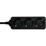 Logilink Produžni kabl 3 utičnice 1.5m LPS205B Cijene