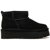 Bearpaw Retro Shorty Crna Cijene