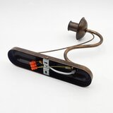  Zidna lampa ANTON 1xE14/60W/230V bronzana | Eponuda.com