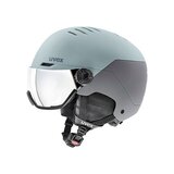 Uvex kaciga wanted visor glacier-rhino mat 54-58 Cene