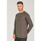 Dewberry V4003 REGLAN ARM MEN'S SWEATSHIRT-RIGHT | shoptok.hr