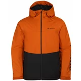 Columbia POINT PARK INSULATED JACKET Muška zimska jakna, narančasta, veličina