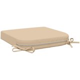 Jastučić od 1 komada SOEST 100% poliester Krem 45 x 45 x 7 cm | shoptok.hr