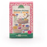  Saatgeschwister - set semen užitnih cvetov BIO - 1 pkt. Cene