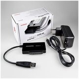 Axagon ADSA-FP3 USB3.0 - SATA 6G HDD/SSD Adapter + AC adapte | Eponuda.ba