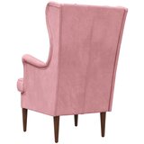  Fotelja Ružičasta Baršun | Eponuda.com