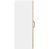  Ormar za Zid Lucca Hrast sonoma 40 x 31 x 80 cm | shoptok.hr