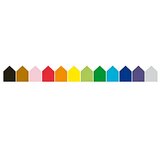 Carioca 12-delni komplet flomastrov - | Shoptok.si