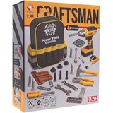  Set alata s ruksakom Craftsman - narančasti | Shoptok.si