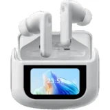 slušalica bluetooth blackview airbuds 12, crescent white