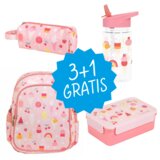 A Little Lovely Company Velik komplet Sladoled + bidon GRATIS | Shoptok.si