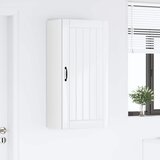  Ormar za Zid Lucca Bijela visokog sjaja 50 x 31 x 100 cm | shoptok.hr