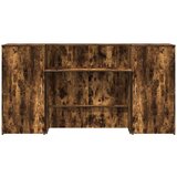  Recepcijski stol 200x50x103 5 cm od konstruiranog drva | shoptok.hr