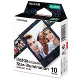 Fujifilm Instax Square film, star illumination, 10 kom | shoptok.hr