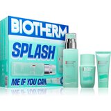 Biotherm Homme Aquapower Advanced Gel darilni set za moške Cene