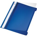 Leitz Standardna mapa DIN A5, PVC, modra, (21651078) | Shoptok.si