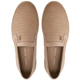 Tommy Hilfiger Espadrile Th Esapdrille Classic Suede FM0FM04984 Bež