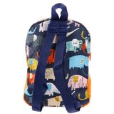 Sazio Neo Lush 10, ranac predškolski, Elephant | ePonuda.com