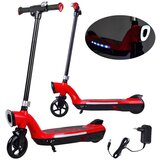  Dječji električni romobil - crveni Cijene