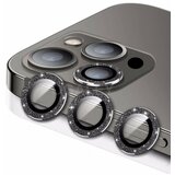 KAMERA STAKLO 11-12 PRO DIAMOND CRNA IPHONE | Eponuda.ba