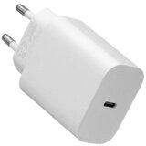 S-link Adapter - SL-EC62 (1kom USB-C, 5V/3A, 20W, brzo punjenje, bijeli) | shoptok.hr