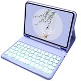 Ykcloud Flip cover in Bluetooth Tipkovnica TS006D za iPad mini6, (20482396) Cene