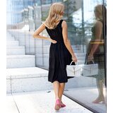 Gemre Black dress with straps Masaew | shoptok.hr