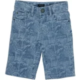 Ikks Kratke hlače & Bermuda XS25253-82-C Modra