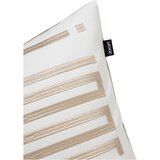 Joop! PREVLEKA ZA BLAZINO J!Bars 40/60 cm krem barve, naravne barve, peščene barve | Shoptok.si