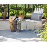 Pappelina Sivi unutarnji i vanjski tepih 140x200 cm Mono Granit – | shoptok.hr