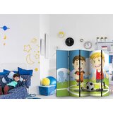 Artgeist PARAVAN 225/172/3 cm večbarvno | Shoptok.si