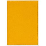 Garbalia Wallet Passcase, žuta Cijene