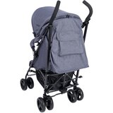 My Baby Lou ŠPORTNI VOZIČEK MADRID Madrid siva, črna | Shoptok.si