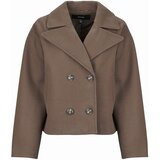 Vero Moda VMVINCELINE SHORT JACKET Smeđa Cijene
