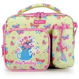 Gabol Torba na rame sa term. oblogom 27x21x6 cm 3,4l-0,26 kg Bouquet ( 16TRDG235626 )