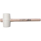 Conmetall gumeni čekić sa drvenom drškom COX625102 - 54 mm - Crni | ePonuda.com