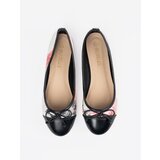 Shelvt Colorful ballerinas with a black toe | Shoptok.si