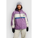 Quiksilver Jasna 10K Jakna grape jam Cene