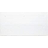  3D zidni paneli 10 kom svjetlosiva 100 x 50 cm EPS | shoptok.hr