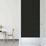  Zidne ploče 12 kom crne 30 x 30 cm baršunaste 1 08 m² | shoptok.hr