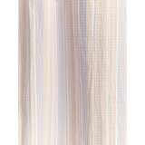 St MRLO Obleka 'Jacci' bež / pastelno lila | Shoptok.si