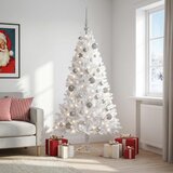  Umjetno božićno drvce s nogom 150 LED lampica | shoptok.hr
